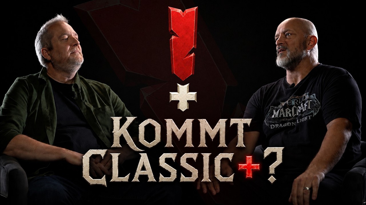 Vorschaubild zum Video: WoW Classic+ kommt? Diese Hinweise sprechen dafür