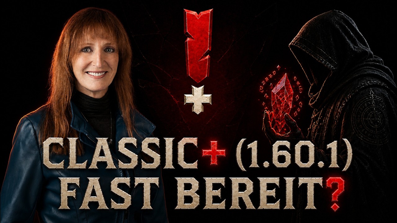 Vorschaubild zum Video: WoW Classic+ fertig? Was Version 1.60.1 wirklich zeigt
