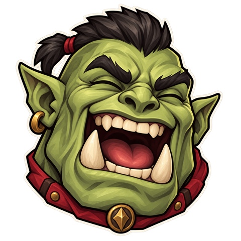 FolgeQuest-Emoji: Lachen