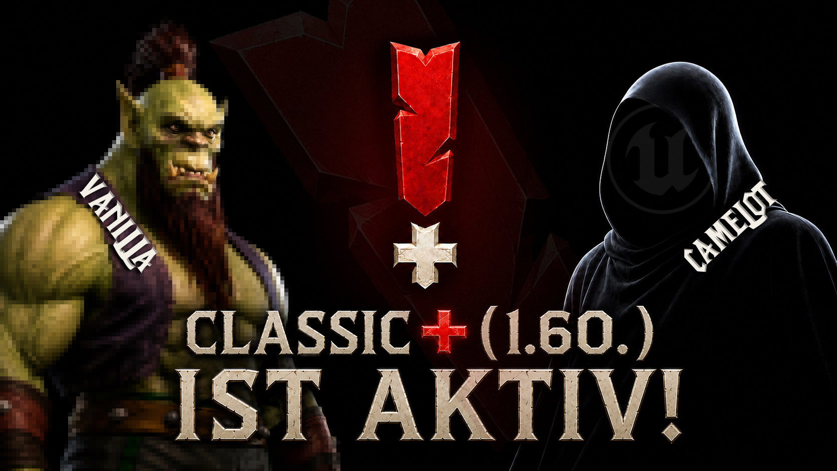 Vorschaubild zum Video: WoW Classic+ 1.60: Warum die Version so auffällig ist