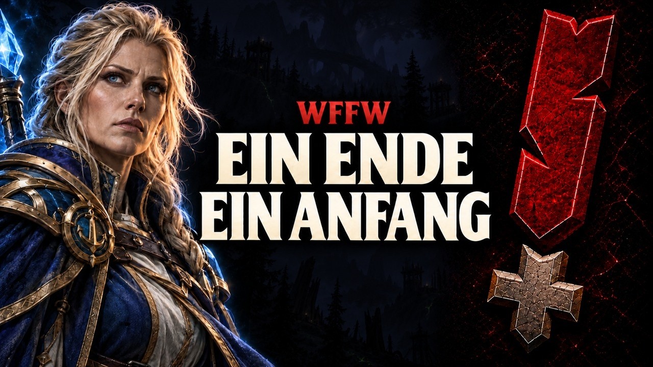 Vorschaubild zum Video: Warcraft Forever, Forever Warcraft! | WFFW Podcast #0