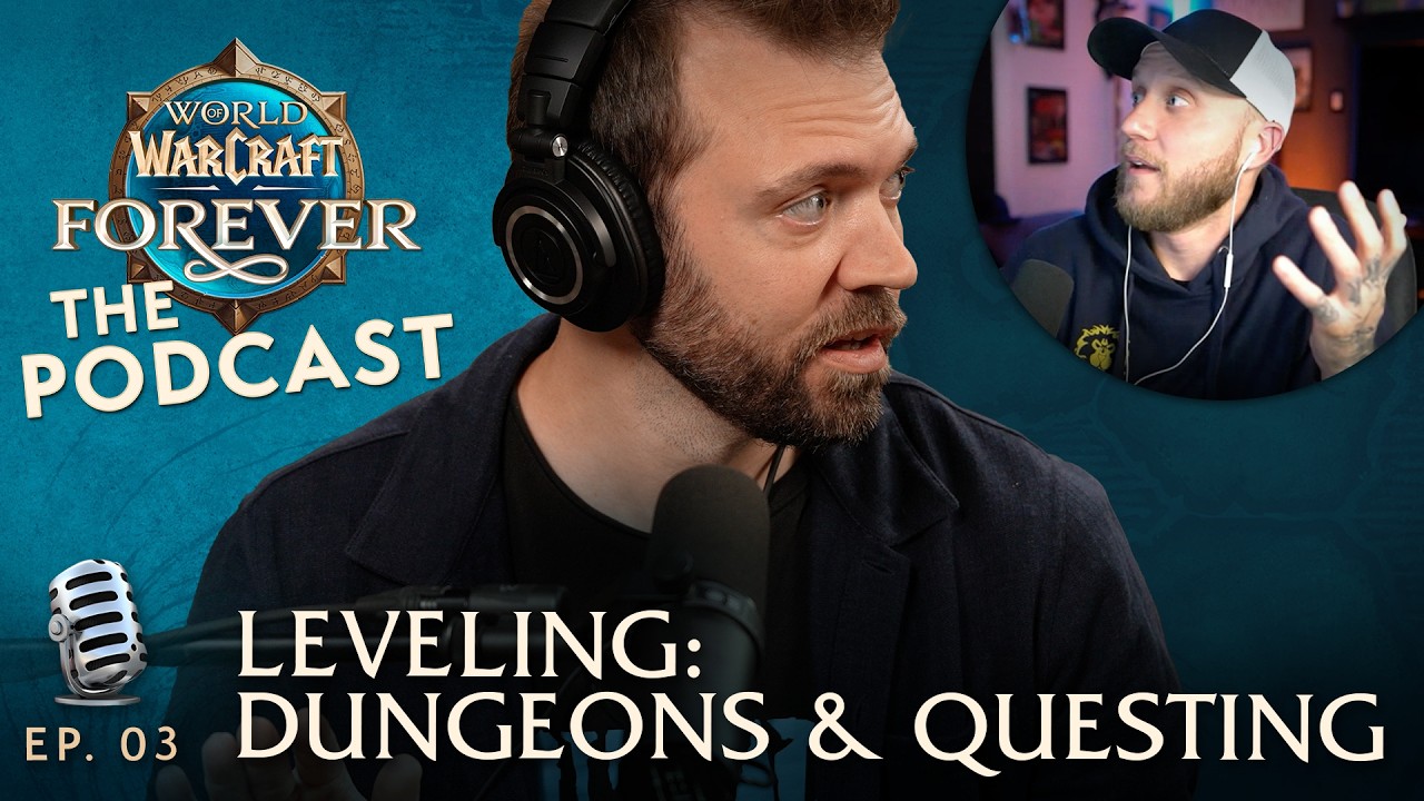 Vorschaubild zu WoW Forever Podcast Folge 3